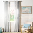 Product Image of Solid Grey ((WDT-1052B) Curtains
