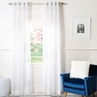 Product Image of Solid White (WDT-1047A) Curtains