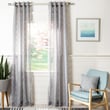Product Image of Solid Grey (WDT-1047B) Curtains