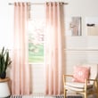 Product Image of Solid Pink (WDT-1047C) Curtains