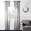 Product Image of Solid Grey (WDT-1046A) Curtains