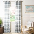 Product Image of Striped Grey (WDT-1053B) Curtains