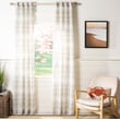 Product Image of Striped Beige (WDT-1053A) Curtains