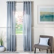 Product Image of Solid Blue (WDT-1040B) Curtains