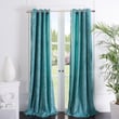 Product Image of Solid Teal (WDT-1055B) Curtains