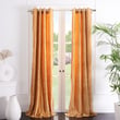 Product Image of Solid Mustard (WDT-1055C) Curtains