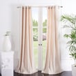 Product Image of Solid Beige (WDT-1055D) Curtains