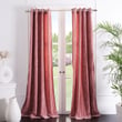 Product Image of Solid Rose (WDT-1055E) Curtains