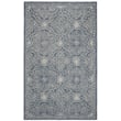 Product Image of Contemporary / Modern Lauren by Ralph Lauren &middot; Etienne &middot; LRL-6603 &middot; Blue, Ivory (M) Area-Rugs
