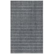 Product Image of Striped Charcoal (A) Area-Rugs