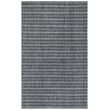 Product Image of Striped Lauren by Ralph Lauren &middot; Miles Stripe &middot; LRL-6400 &middot; Charcoal (A) Area-Rugs