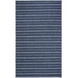Product Image of Striped Navy (D) Area-Rugs