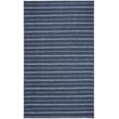Product Image of Striped Lauren by Ralph Lauren &middot; Miles Stripe &middot; LRL-6400 &middot; Navy (D) Area-Rugs