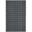 Product Image of Contemporary / Modern Lauren by Ralph Lauren &middot; Tamworth Check &middot; LRL-6450 &middot; Charcoal (A) Area-Rugs