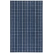 Product Image of Contemporary / Modern Lauren by Ralph Lauren &middot; Tamworth Check &middot; LRL-6450 &middot; Navy (D) Area-Rugs