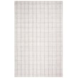 Product Image of Contemporary / Modern Lauren by Ralph Lauren &middot; Tamworth Check &middot; LRL-6450 &middot; Silver (C) Area-Rugs