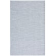 Product Image of Contemporary / Modern Safavieh &middot; Hampton &middot; HTN-230 &middot; Navy, Ivory (M) Area-Rugs
