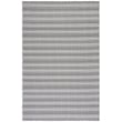 Product Image of Contemporary / Modern Black, Grey (G) Area-Rugs