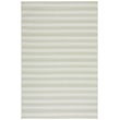 Product Image of Contemporary / Modern Olive Green, Ivory (W) Area-Rugs