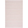 Product Image of Contemporary / Modern Pink, Ivory (V) Area-Rugs