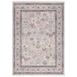 Product Image of Traditional / Oriental Light Grey, Blue, Rust (F) Area-Rugs