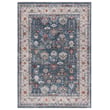 Product Image of Traditional / Oriental Navy, Blue, Ivory (N) Area-Rugs