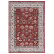 Product Image of Traditional / Oriental Red, Ivory, Blue (Q) Area-Rugs