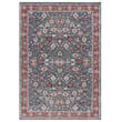 Product Image of Traditional / Oriental Blue, Red (M) Area-Rugs