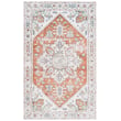 Product Image of Vintage / Overdyed Ivory, Rust (A) Area-Rugs