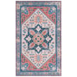 Product Image of Vintage / Overdyed Rust, Beige (P) Area-Rugs