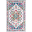 Product Image of Vintage / Overdyed Rust, Navy (Q) Area-Rugs