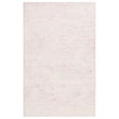 Safavieh Ebony EBN-101 rug in pink and ivory with a hand-tufted design, showcasing intricate patterns in a home setting.