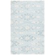 Product Image of Bohemian Ivory, Light Blue (M) Area-Rugs