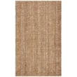Lauren by Ralph Lauren Marram LRL-0547 Natural (A) jute rug in neutral tones, handwoven texture ideal for cozy, stylish interiors.