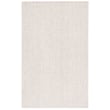 Martha Stewart Rugs Hand-Tufted 300 MSR-3378 in Ivory and Grey, showcasing elegant patterns, perfect for modern or classic interiors.