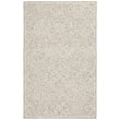 Lauren by Ralph Lauren Hand-Tufted 6900 LRL-6937 rug in olive and ivory, showcasing intricate patterns and soft texture in a cozy setting.