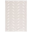 Lauren by Ralph Lauren Power-Loomed Ivory, Beige Rug 1170 LRL-1175 on a sleek modern floor with soft neutral tones and elegant design.