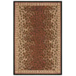 Product Image of Animals / Animal Skins Safavieh &middot; Chelsea &middot; HK-15 &middot; Black, Brown (A) Area-Rugs