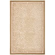 Product Image of Animals / Animal Skins Safavieh &middot; Chelsea &middot; HK-15 &middot; Ivory, Brown (B) Area-Rugs