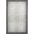 Product Image of Animals / Animal Skins Safavieh &middot; Chelsea &middot; HK-15 &middot; White, Black (C) Area-Rugs