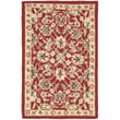 Product Image of Traditional / Oriental Safavieh &middot; Chelsea &middot; HK-78 &middot; Red, Ivory (B) Area-Rugs