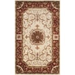 Product Image of Traditional / Oriental Safavieh &middot; Empire &middot; EM-459 &middot; Ivory, Red (A) Area-Rugs