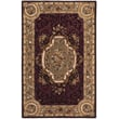 Product Image of Traditional / Oriental Dark Red, Dark Beige (A) Area-Rugs