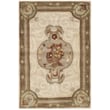 Product Image of Traditional / Oriental Ivory, Light Grey (C) Area-Rugs