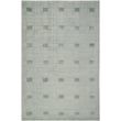 Product Image of Contemporary / Modern Safavieh &middot; Tibetan 100 &middot; TB-120 &middot; Seafoam (L) Area-Rugs