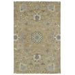 Product Image of Traditional / Oriental Light Brown, Light Gold, Slate Blue (82) Area-Rugs
