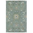 Product Image of Traditional / Oriental Mint, Camel, Sky Blue (88) Area-Rugs