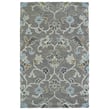 Product Image of Traditional / Oriental Grey, Light Blue, Brown (75) Area-Rugs