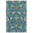 Product Image of Traditional / Oriental Turquoise, Brown, Sage (78) Area-Rugs