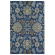 Product Image of Traditional / Oriental Blue, Denim Blue, Grey (17) Area-Rugs